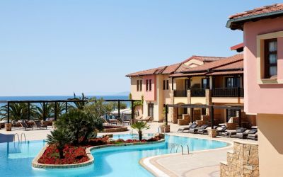 ANTHEMUS SEA BEACH HOTEL & SPA 5* Nikiti
